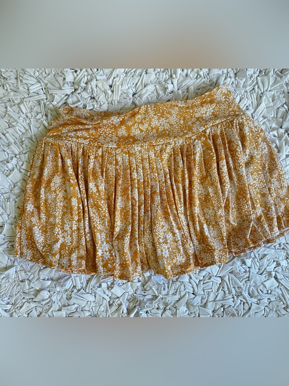 Laura Ashely Skort - Picture 3 of 4